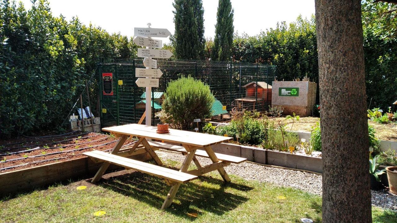 Riparo Di Masseria Urbana Crispiano Luaran gambar