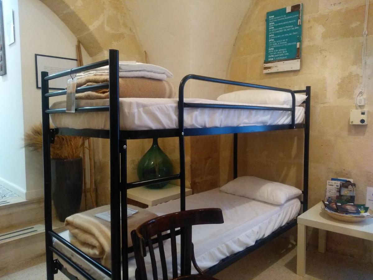 Riparo Di Masseria Urbana Crispiano Luaran gambar